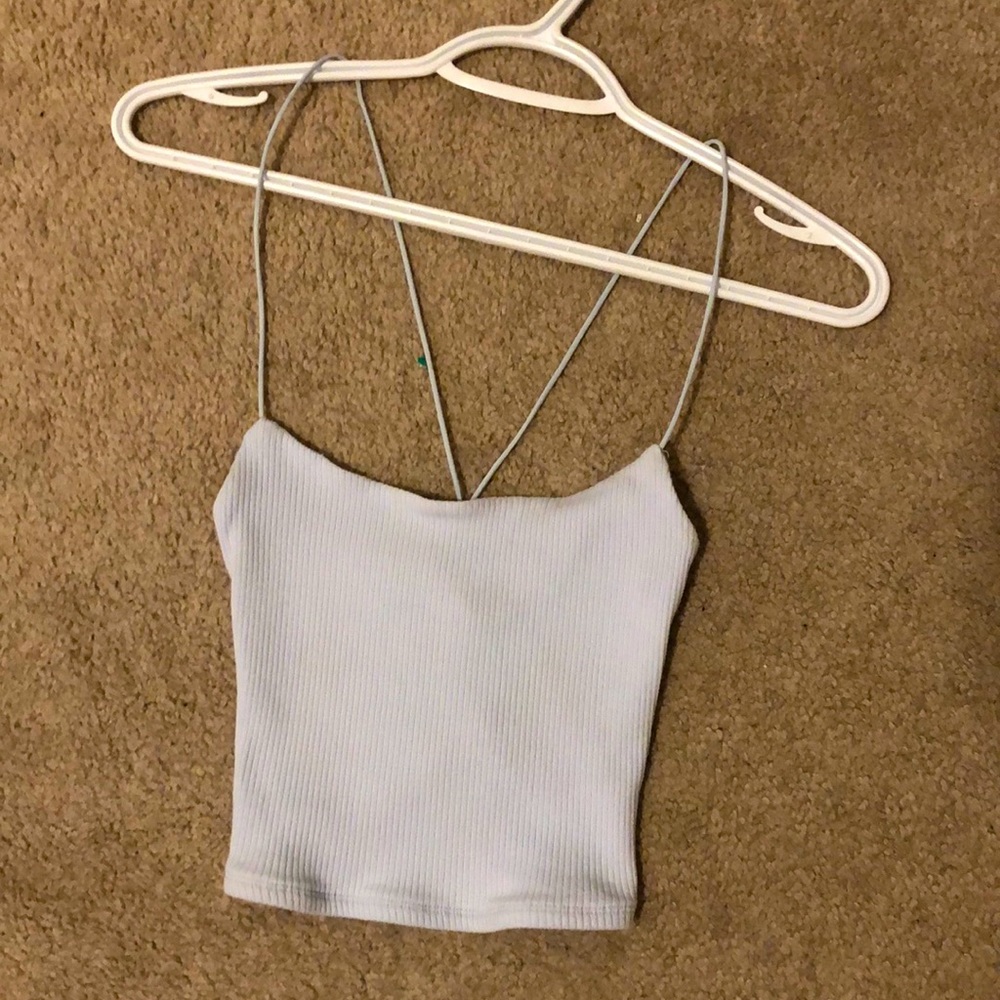 Garage Crop Top
